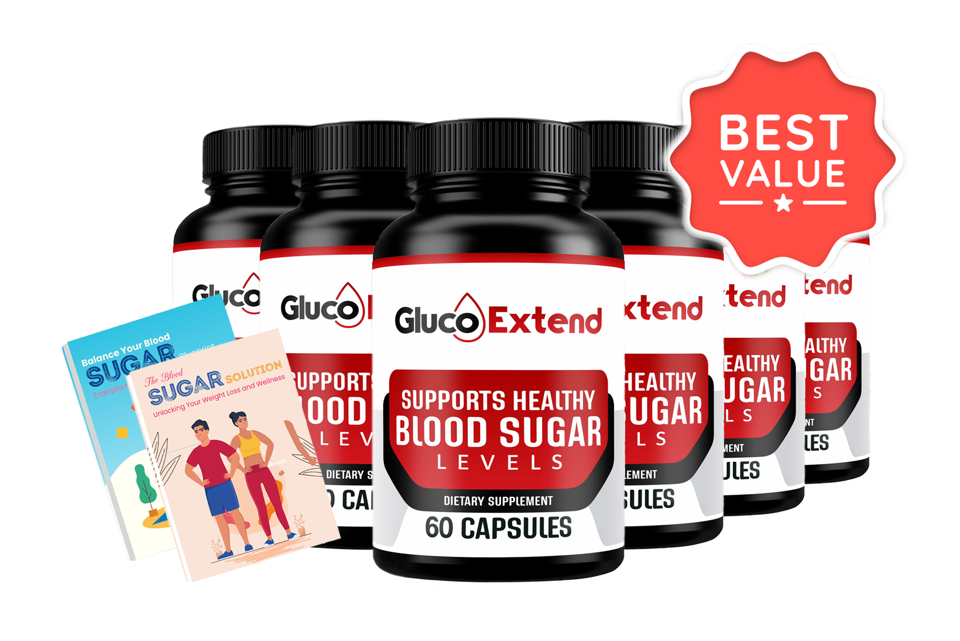 Gluco Extend - The Latest Blood Sugar Levels Support